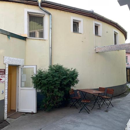 Hotel Sugas Sfântu Gheorghe Exterior foto