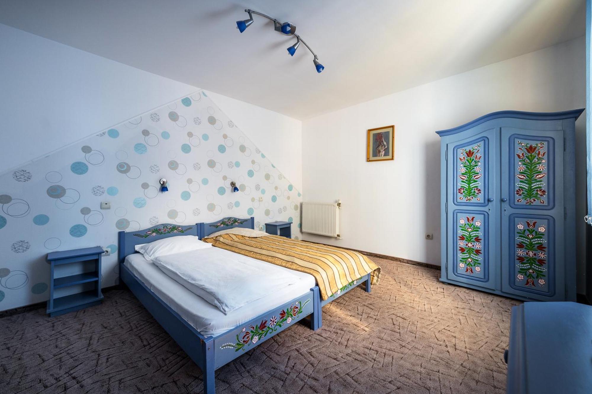 Hotel Sugas Sfântu Gheorghe Exterior foto